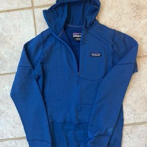 Patagonia R1 Fleece Pullover Hoody -Men’s SM